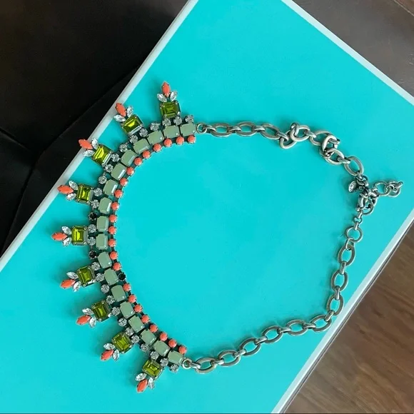 JCREW statement necklace - Picture 4 of 5